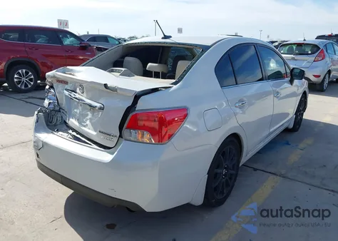2015 Subaru Impreza 2.0I Limited из США, поврежденный, VIN JF1GJAS69FH019004